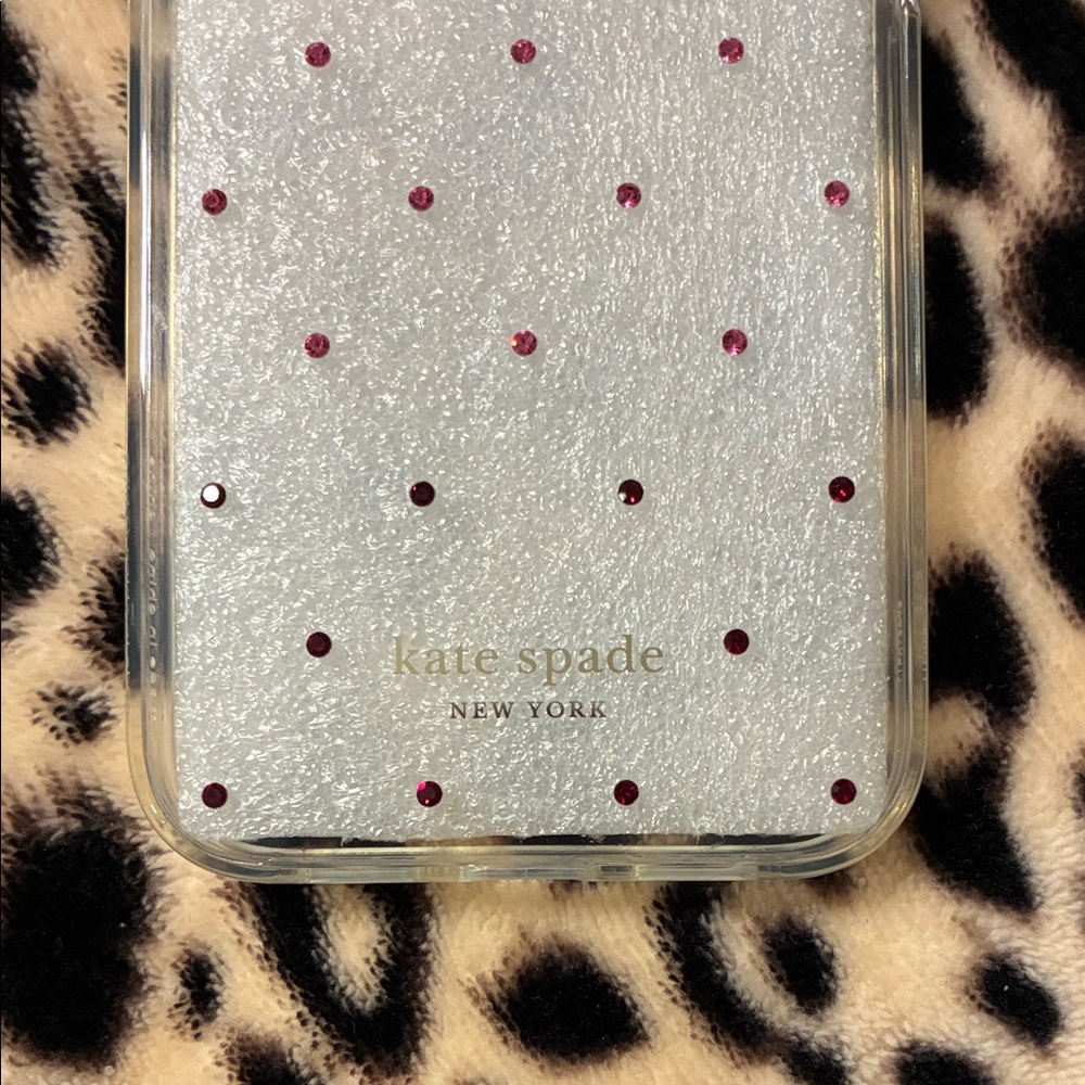 🎀 Kate Spade {iPhone 13} case 🎀